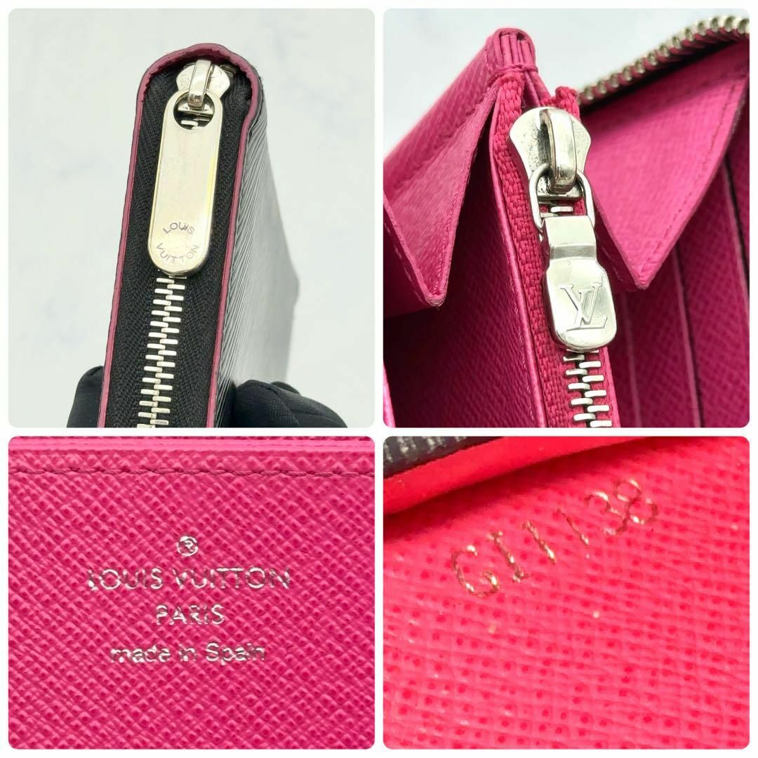 LOUIS VUITTON - 【最高級美品・新型】ルイヴィトン エピ