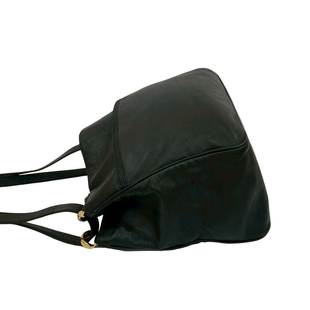 LOEWE - 極 美品 LOEWE ロエベ ヴィンテージ アナグラム ロゴ
