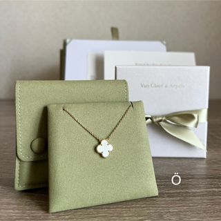 ヴァンクリーフアンドアーペル(Van Cleef & Arpels)のヴァンクリーフ＆アーペル ヴィンテージアルハンブラ ペンダント(ネックレス)