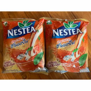 ネスレ NESTEA タイティー 2袋セット(その他)