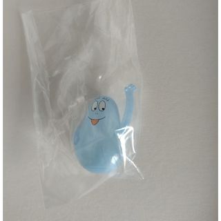 バンダイ(BANDAI)のガシャポン　バーバパパならぶんです(キャラクターグッズ)