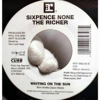 7inch SIXPENCE NONE THE RICHER / BREATHE