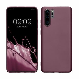 【在庫セール】kwmobile スマホケース Huawei P30 Pro対応 (その他)