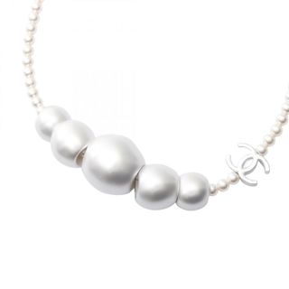 シャネル(CHANEL)のCHANEL シャネル ネックレス ココマーク(ネックレス)