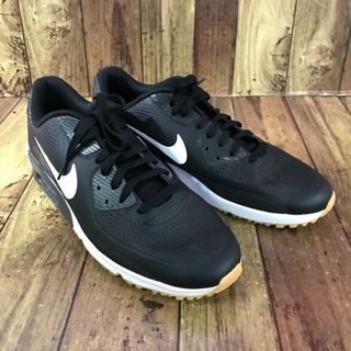 ナイキ(NIKE)のNIKE AIR MAX 90 G ゴルフシューズ (ナイキ エアマックス 90)【F0008-004】(スニーカー)