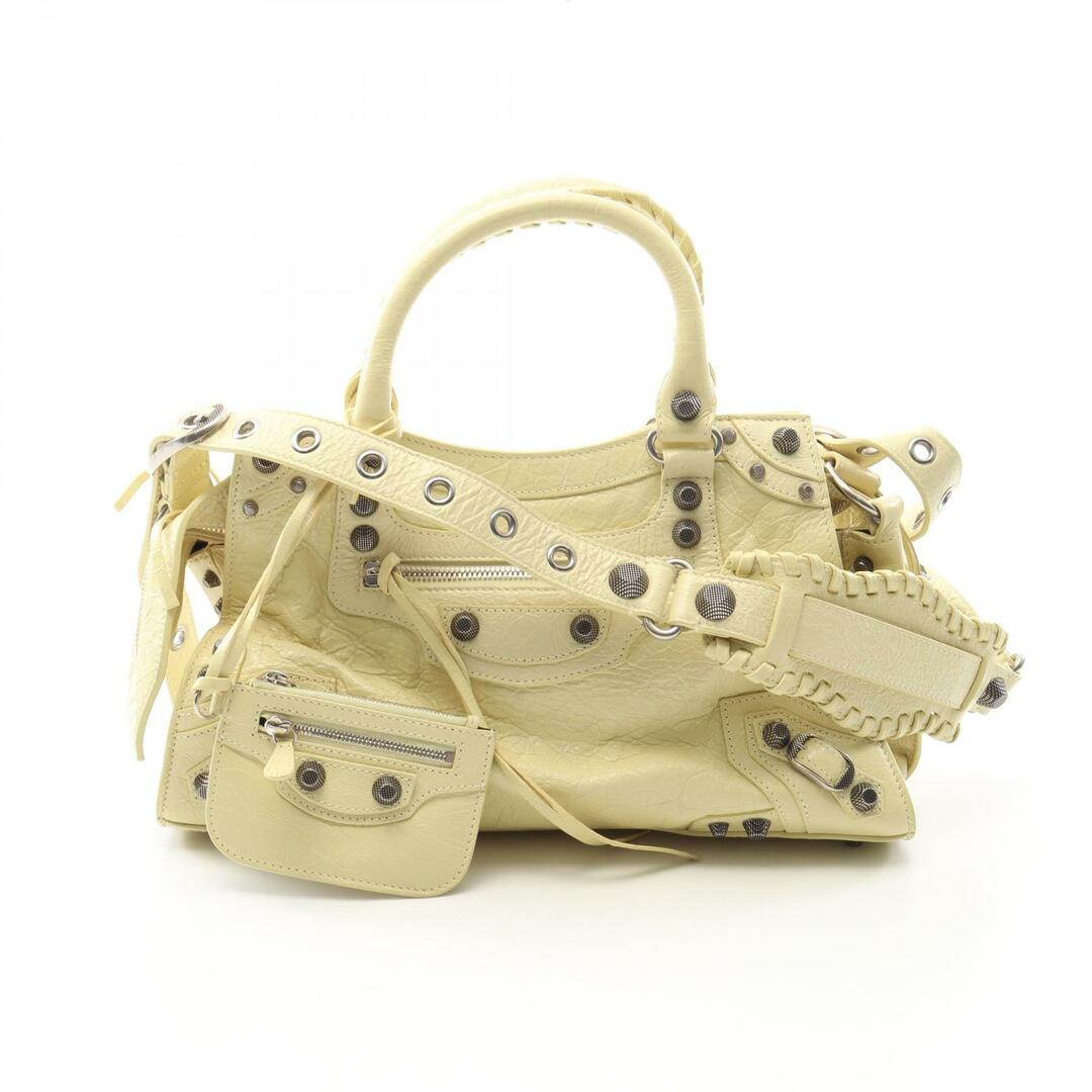 BALENCIAGA - BALENCIAGA バレンシアガ ハンドバッグ NEO CAGOLE