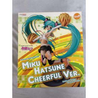 Cheerful JAPAN！ 初音ミク Cheerful ver．(アニメ/ゲーム)