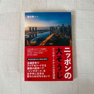 ニッポンの大そうじ シンガポールからの改革提案(ビジネス/経済)