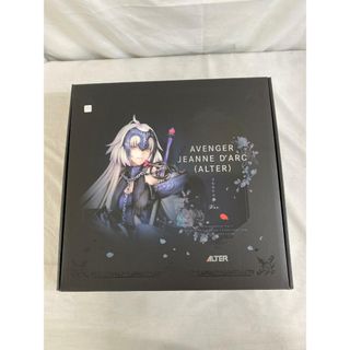 ♪アヴェンジャー/ジャンヌ・ダルク〔オルタ〕 うたかたの夢Ver. 「Fate/Grand Order」 1/7＊同梱不可(アニメ/ゲーム)