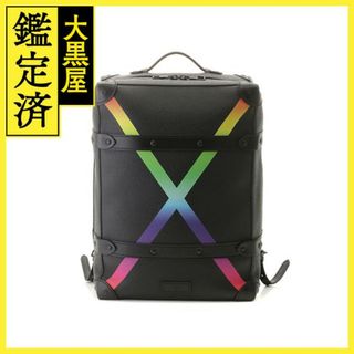 ルイヴィトン(LOUIS VUITTON)のルイ・ヴィトン ソフトトランク・バックパックPM M30337 【472】(バッグパック/リュック)
