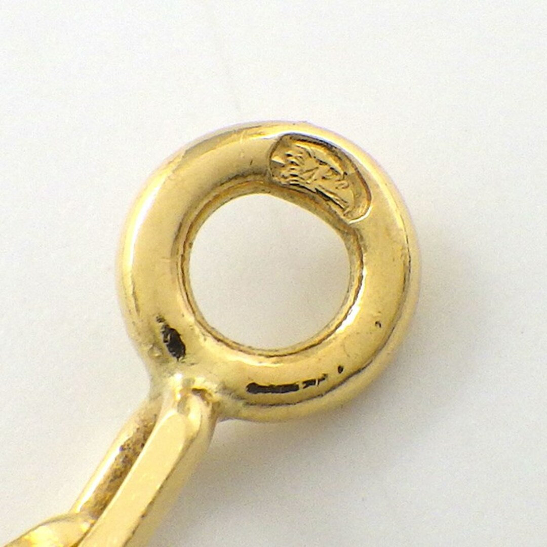 美品 ヴィンテージアルハンブラ ブレスレット K18YG VCARA41800 Van Cleef & Arpels - ヴァンクリーフ＆アーペル Van Cleef