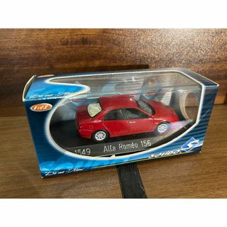 1/43　ソリド社製　アルファロメオ156　1549