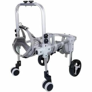 ❤️新品❤️犬用車いす Sサイズ　犬用車椅子 4輪 フルサポート(犬)
