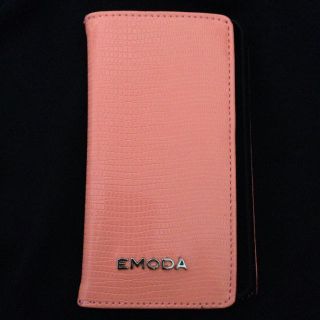 エモダ(EMODA)のEMODA iphonケース(その他)