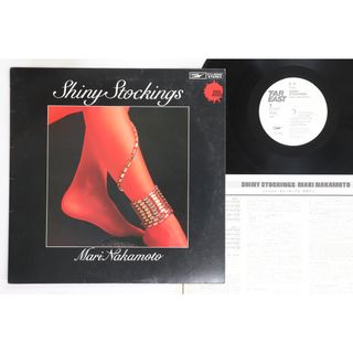 LP 中本マリ Shiny Stockings ETJ60002PROMO FAR EAST プロモ /00260(その他)