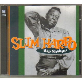 米2CD Slim Harpo Hip Shakin: The Excello Collection CD2001 Excello /00220(ポップス/ロック(洋楽))