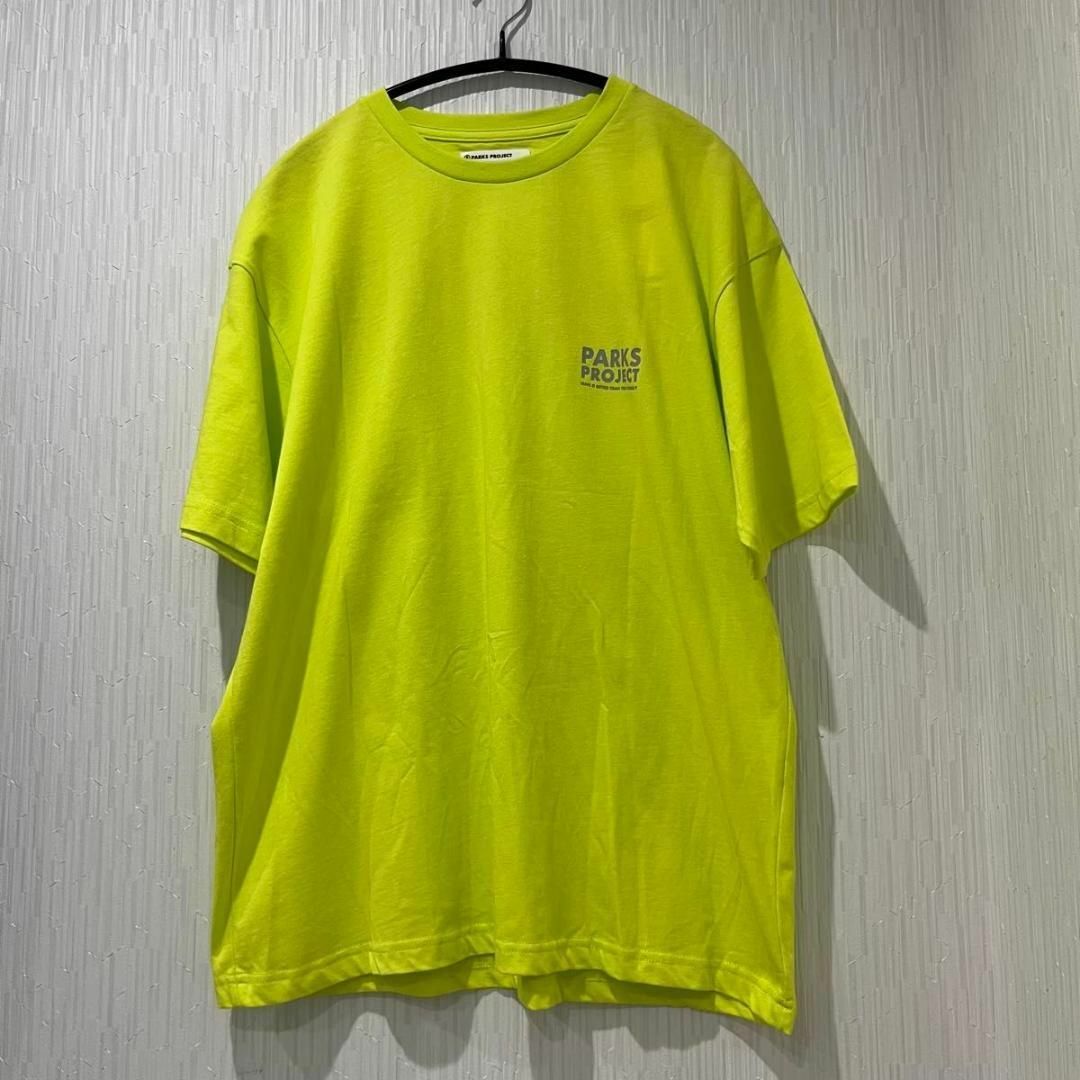 PARKS PROJECT Tシャツ メンズ Mサイズ 未使用 メンズのトップス(Tシャツ/カットソー(半袖/袖なし))の商品写真