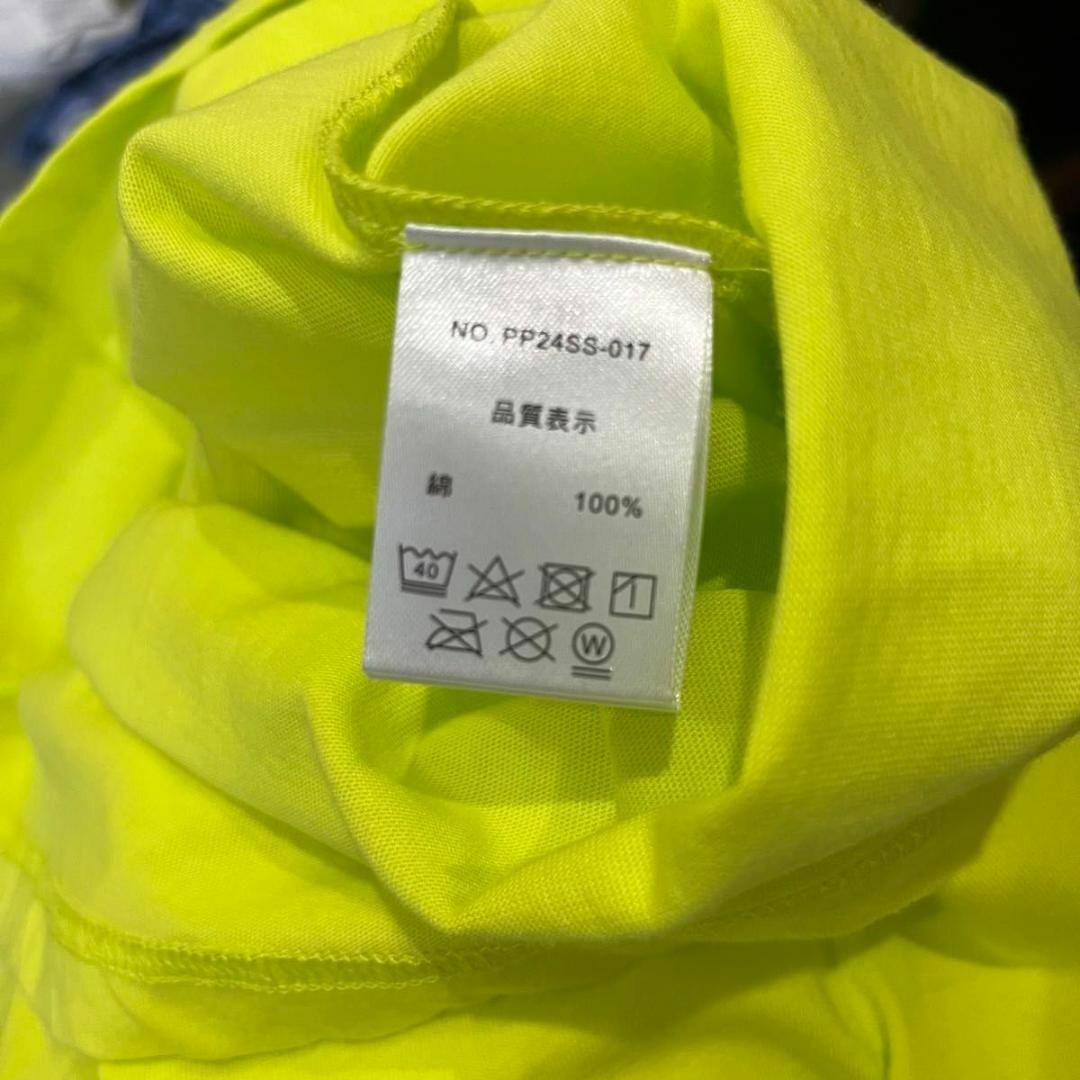 PARKS PROJECT Tシャツ メンズ Mサイズ 未使用 メンズのトップス(Tシャツ/カットソー(半袖/袖なし))の商品写真