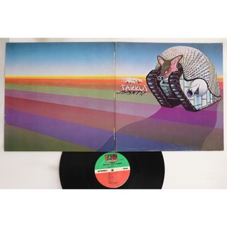 米LP Emerson Lake & Palmer Tarkus SD19121 ATLANTIC /00400(その他)