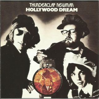 米CD Thunderclap Newman Hollywood Dream 8337942 Polydor /00110(ポップス/ロック(洋楽))