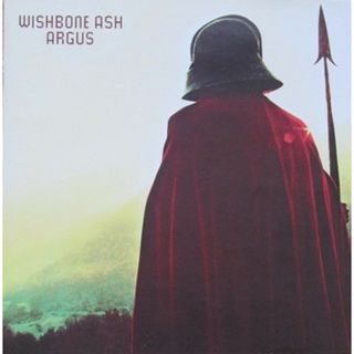 米CD Wishbone Ash ARGUS 0881128162 MCA Records /00110(ポップス/ロック(洋楽))