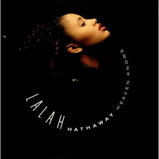 米12” Lalah Hathaway Heaven Knows 096467 Virgin /00250(その他)