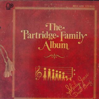 米LP Partridge Family The Partridge Family Album BELL6050 BELL /00260(その他)