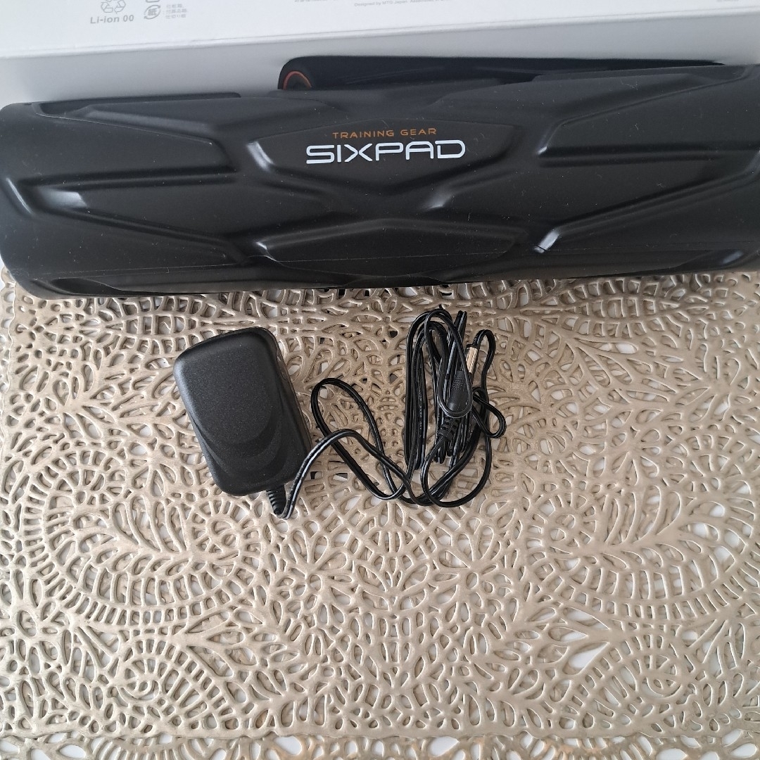 SIXPAD - SIXPAD パワーローラーSの通販 by miAmorshop