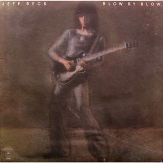 米LP Jeff Beck Blow By Blow PE33409 EPIC /00260(その他)