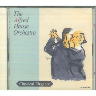 CD Alfred Hause Alfred Hause Orchestra Vol. 4 / Classical Elegance VICP40097PROMO VICTOR プロモ /00110(クラシック)