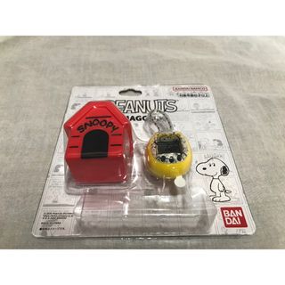 バンダイ(BANDAI)の新品　バンダイ　Peanuts Tamagotchi たまごっち　スヌーピー(キャラクターグッズ)