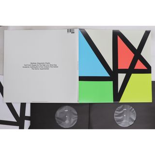 米2LP New Order Music Complete 96281 Mute /00660(その他)