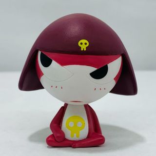 中古 フィギュア ケロロ軍曹 ギロロ伍長 子供時代のミニ 一番くじ 2025年製 G賞 【701】(その他)