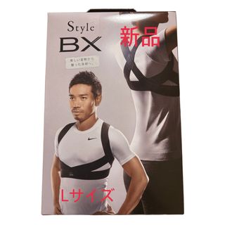エムティージー(MTG)のMTG BS-BX2234-L ブラック Style BX 姿勢調整バンドLサイ(その他)
