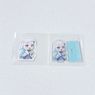 ニジサンジ(にじさんじ)のにじさんじ チョコエッグ リゼ・ヘルエスタ(女性タレント)