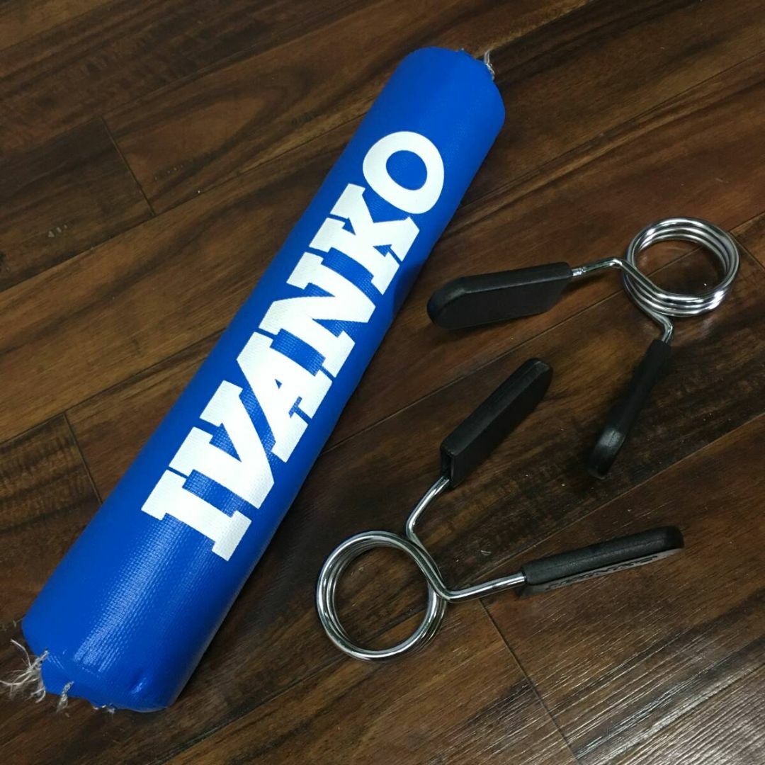 IVANKO イヴァンコ OB-ECON オリンピックシャフト IVANKO（イヴァンコ）オリンピックシャフト 50mm［OB-ECON