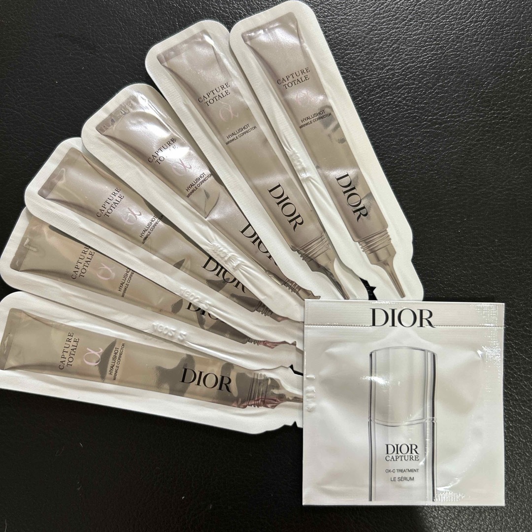 Dior - ディオール カプチュールトータルヒアルショット