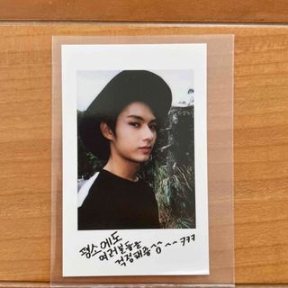 セブンティーン(SEVENTEEN)のSEVENTEEN BOYSBE トレカ　ジュン(K-POP/アジア)