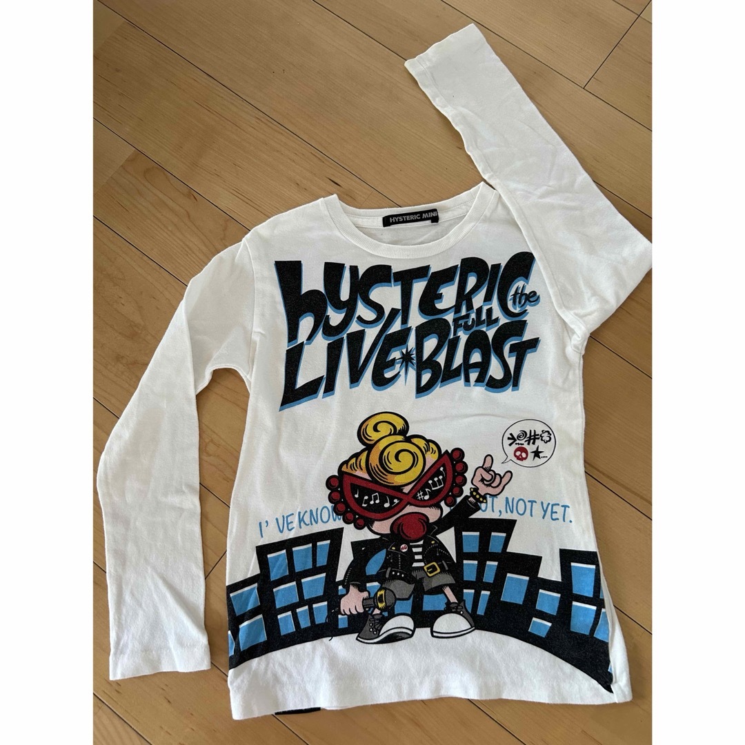 HYSTERIC MINI Tシャツ パーカーset HYSTERIC MINI - 83.フェイスミニ パーカーの通販 by