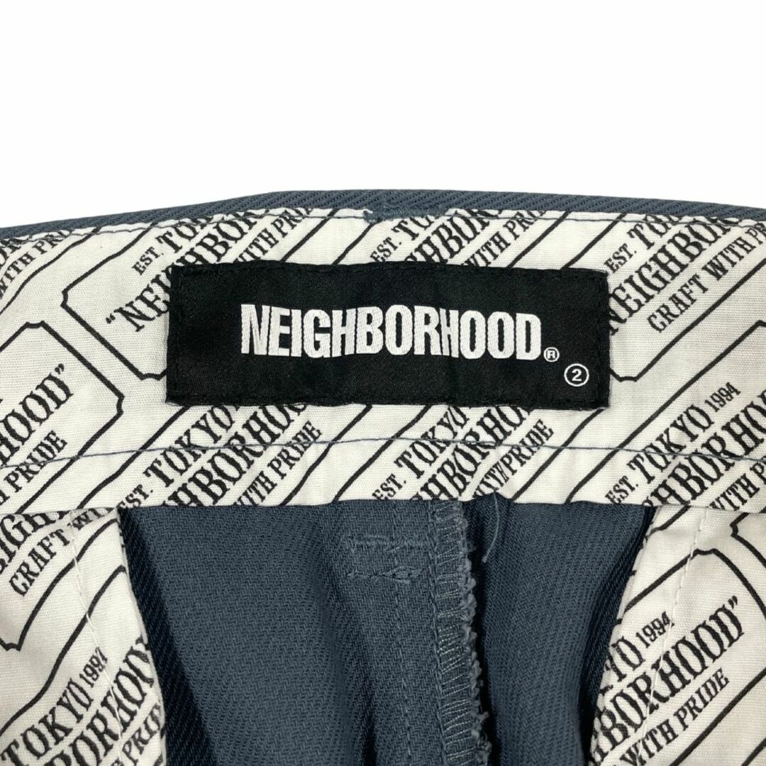 NEIGHBORHOOD ワークパンツ M WP.WIDE ネイバーフッド 251SPNH-PTM01_01.webp?v=1746930522