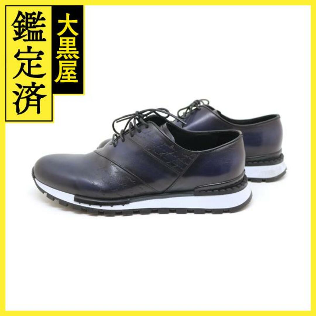 BERLUTI - ベルルッティ ファストトラックスニーカー - 【200