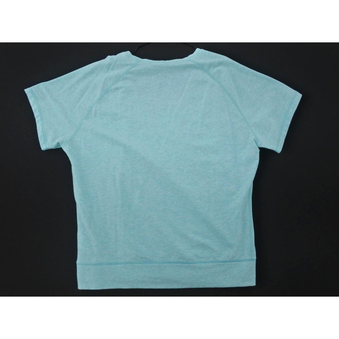 NIKE ナイキ Tシャツ・カットソー 水色 M 3600224Y0485 NIKE - NIKE ナイキ Tシャツ sizeM/水色 □◇ レディースの通販