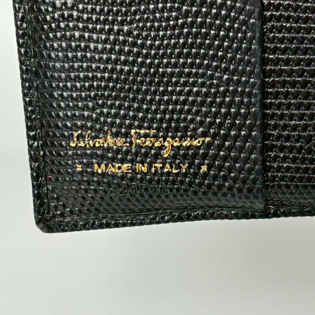 Salvatore Ferragamo - サルヴァトーレフェラガモ ヴァラ