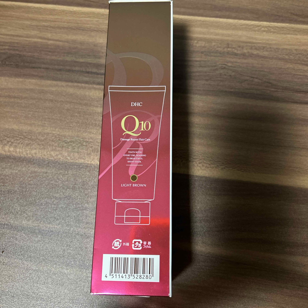 ６本でこの価格！新品未使用DHC白髪染め DHC dhc 白髪染め 【 公式 】DHC Q10プレミアムカラー