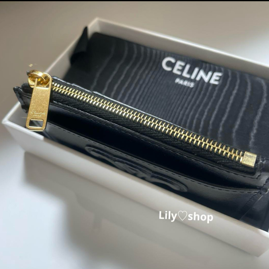 CELINE - 美品❤︎セリーヌ フラグメントケース キュイル