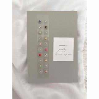 :18 耳つぼジュエリー20粒　color pearl simple