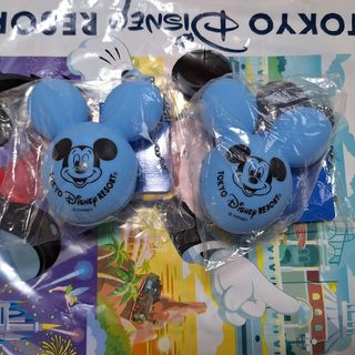ディズニー(Disney)のディズニースーベニアケース&コースター(キャラクターグッズ)