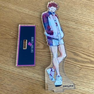 ハイキュー　天童覚　アクリルスタンド　アクスタ　Ani-Art アニアート