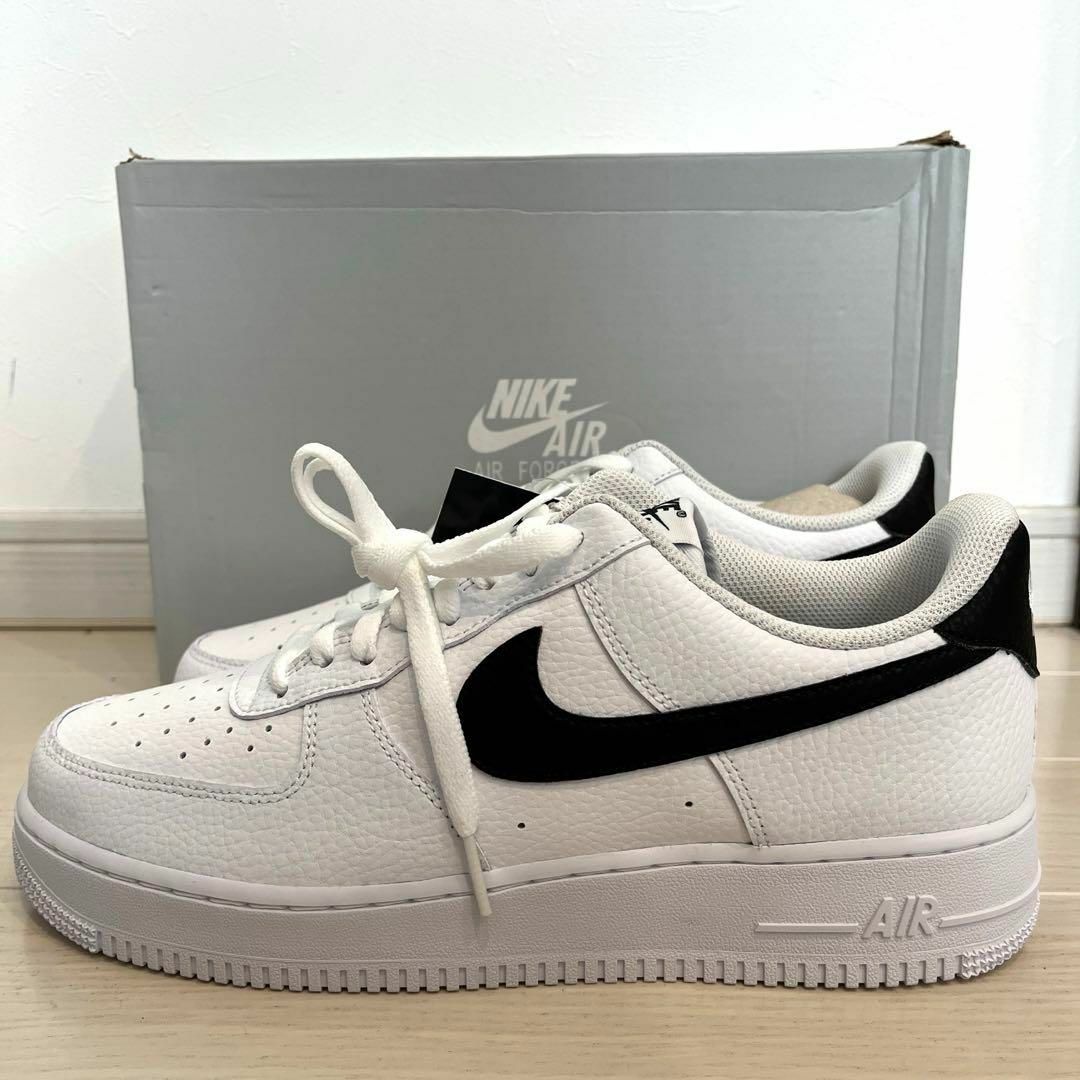 NIKE - NIKE ナイキ スニーカー 靴 エアフォース CT2302-100の