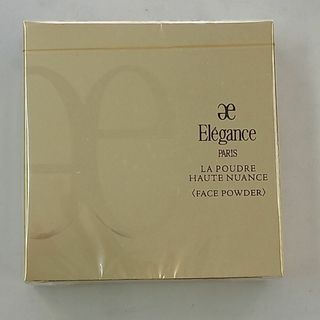 エレガンス(Elégance.)の【新品未開封】 エレガンス ラ プードル オートニュアンス 8.8g I(ファンデーション)